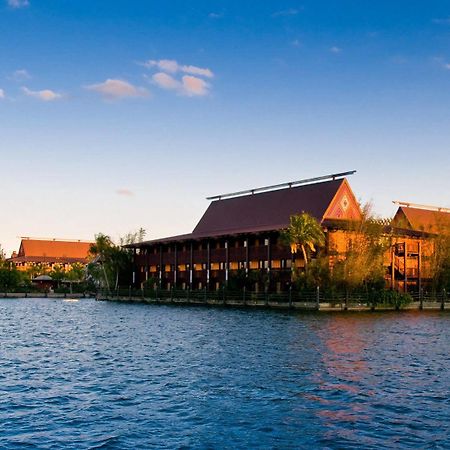 Disney'S Polynesian Village Resort Lake Buena Vista Exterior foto