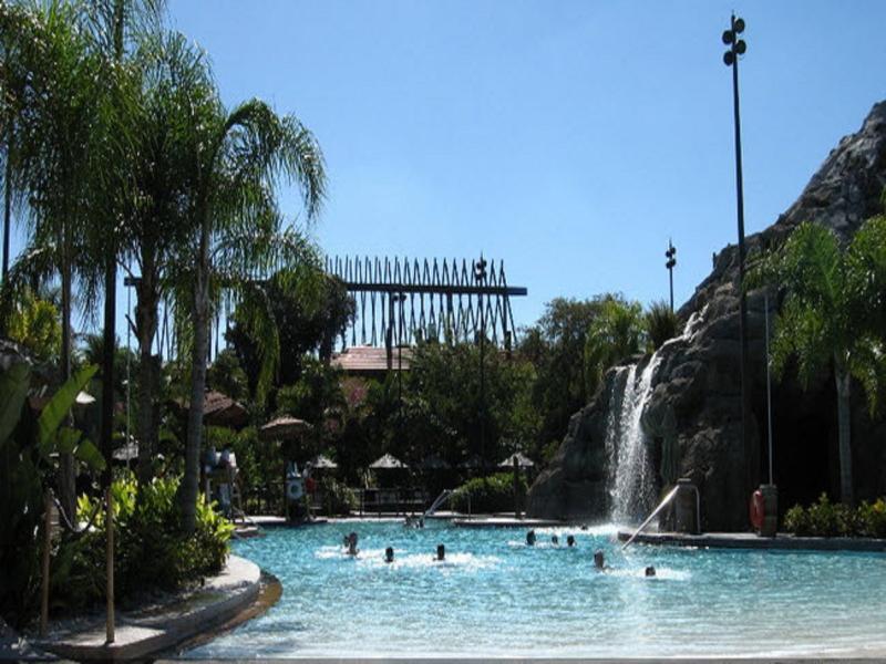 Disney'S Polynesian Village Resort Lake Buena Vista Exterior foto