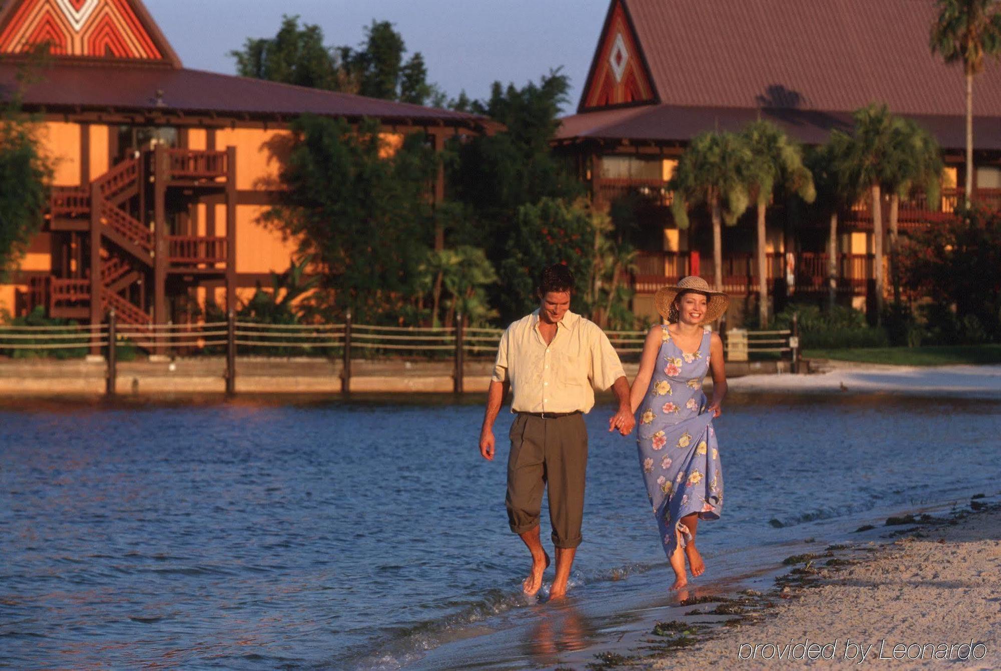 Disney'S Polynesian Village Resort Lake Buena Vista Exterior foto